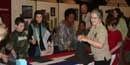 President's Day Events in the Welcome Center
