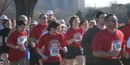 Particpants of the Revolutionary Run Events