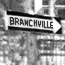 Branchville Sign