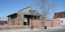 Wesleyan Chapel, site of the First Women's Rights Convention, as it appears today.
