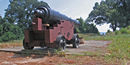 18-pounder siege gun