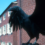 New Edgar Allan Poe NHS exhibits