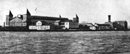 Ellis Island Immigration Station circa 1892
