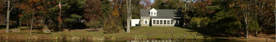 View of Stone Cottage 