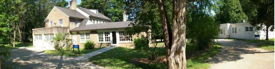 Eleanor Roosevelt's Val-Kill Cottage and Playhouse