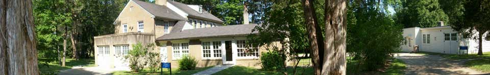 Eleanor Roosevelt's Val-Kill Cottage and Playhouse
