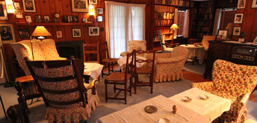 Living Room at Val-Kill