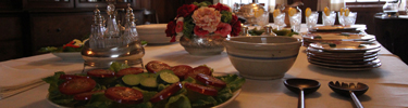Val-Kill Dining Room Table