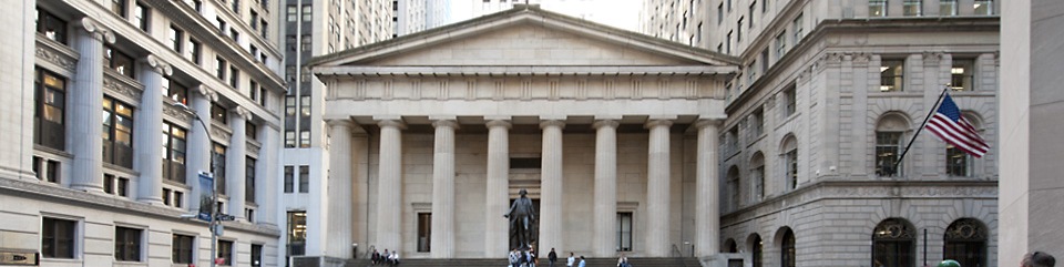 Federal Hall National Memorial