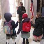 Ranger-Guided Tour at Federal Hall