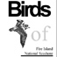 Bird Checklist