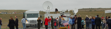 Media Coverage on September 11, 2009