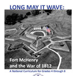 Cover Page for Long May It Wave Lesson Plans