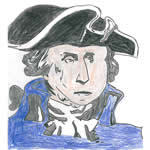 Portrait of George Washington