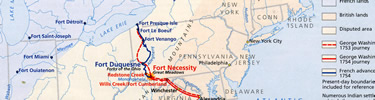 Map detail