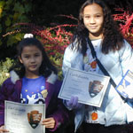 New Jr. Rangers in Hollow