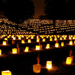 Annual Cemetery Illumination