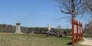 Bloody Angle at Spotsylvania Battlefield Bloody Angle at Spotsylvania Battlefield
