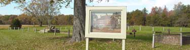 Chancellorsville House Site