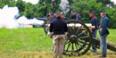 Cannon Firing Cannon Firing