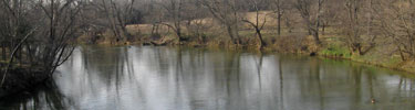 Rappahannock River at Rappahannock Station