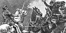 Cavalry action Cavalry action