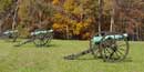 Cannon at Hazel Grove on the Chancellorsville Battlefield Cannon at Hazel Grove on the Chancellorsville Battlefield