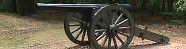 Cannon on Lee Hill