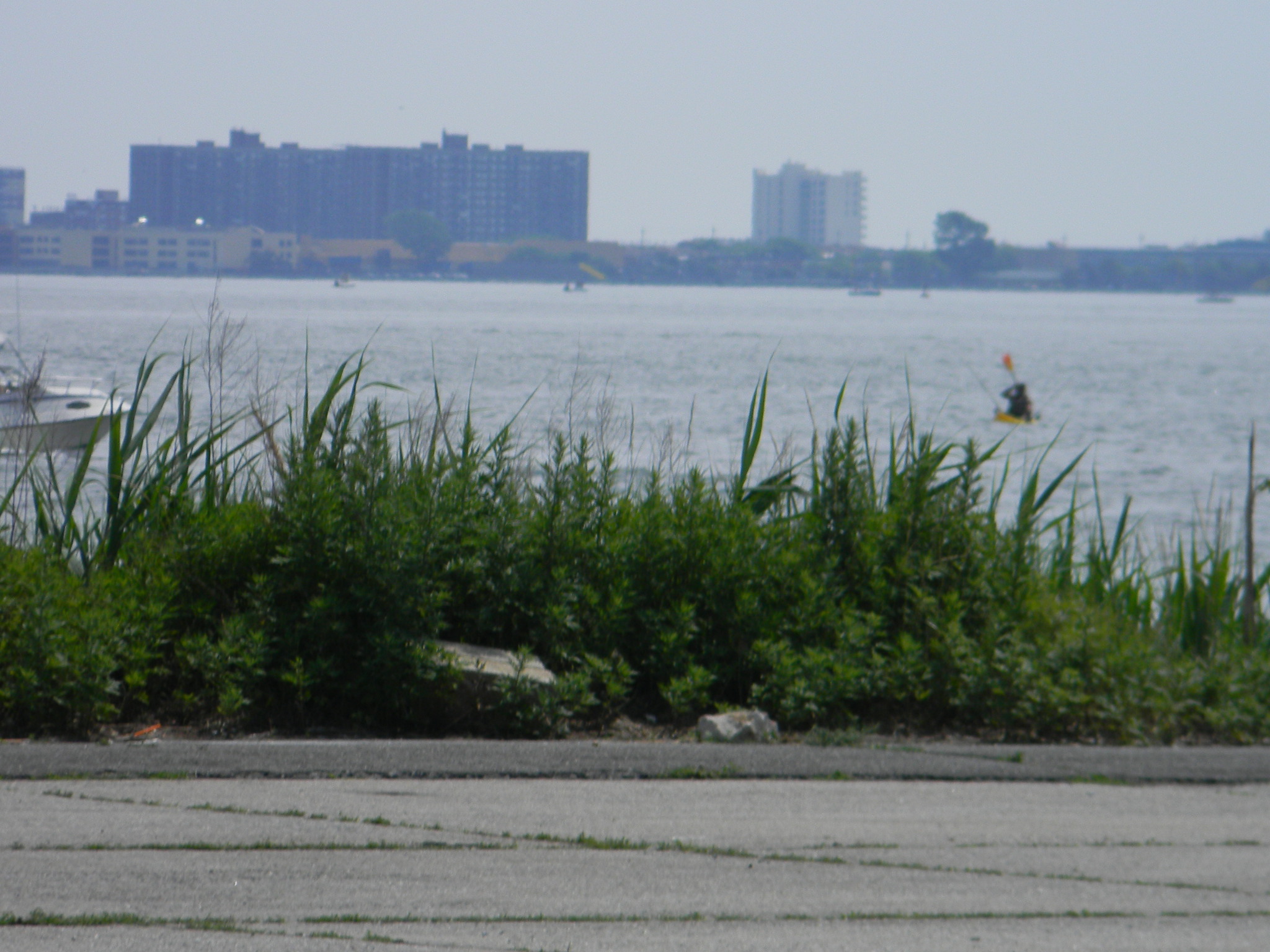 Breezy Point parking FAQs