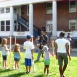 Take a field trip to Governors Island!
