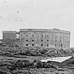 Castle Williams, 1863