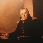 Jonathan Williams, designer of Castle Williams