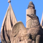 The Eagle at Fort Jay