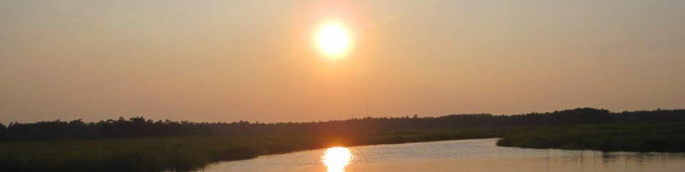 Gibson Creek, Great Egg Harbor River