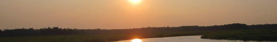 Gibson Creek, Great Egg Harbor River