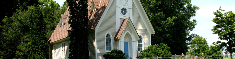 St. John's Chapel, Green Springs