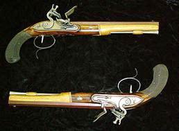 duel pistol duel pistol