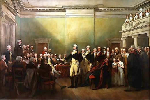 washington resigning washington resigning