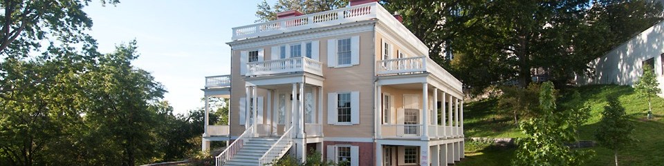 Hamilton Grange National Memorial