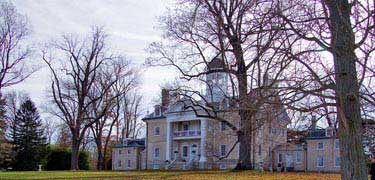 hampton mansion