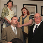 First Person Costumed Interpretive Tours for 2013