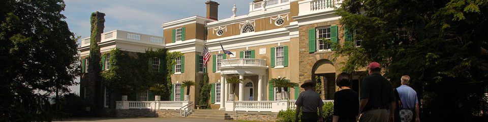 Springwood, The Home of Franklin D. Roosevelt
