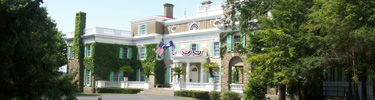 Home of Franklin D. Roosevelt