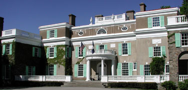 Home of Franklin D. Roosevelt