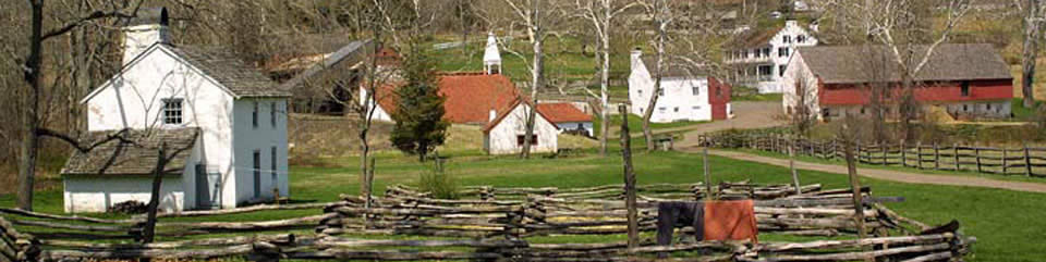 Hopewell Furnace Village
