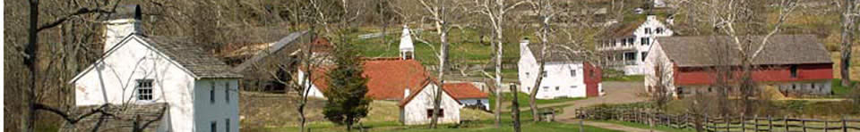 Hopewell Furnace Village