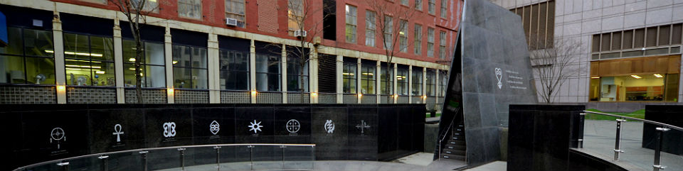 African Burial Ground National Memorial