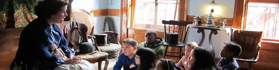 Lower East Side Tenement Museum