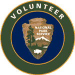 Volunteers In Parks logo