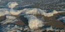 When you see beach foam think of egg whites! 4 kb When you see beach foam think of egg whites! 4 kb